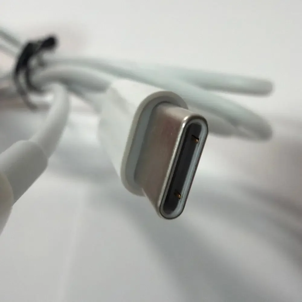 Apple USB-C to Lightning Charging Cable White